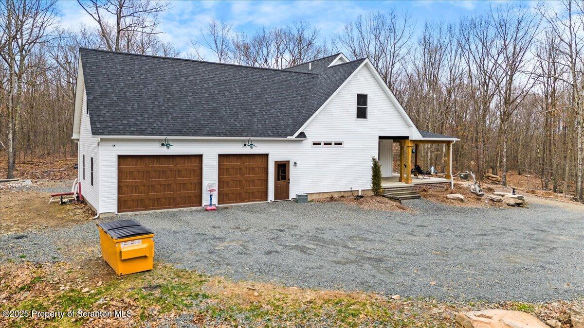 452 Summit Woods Road Moscow, PA 18444 - Photo 67 of 67 Side