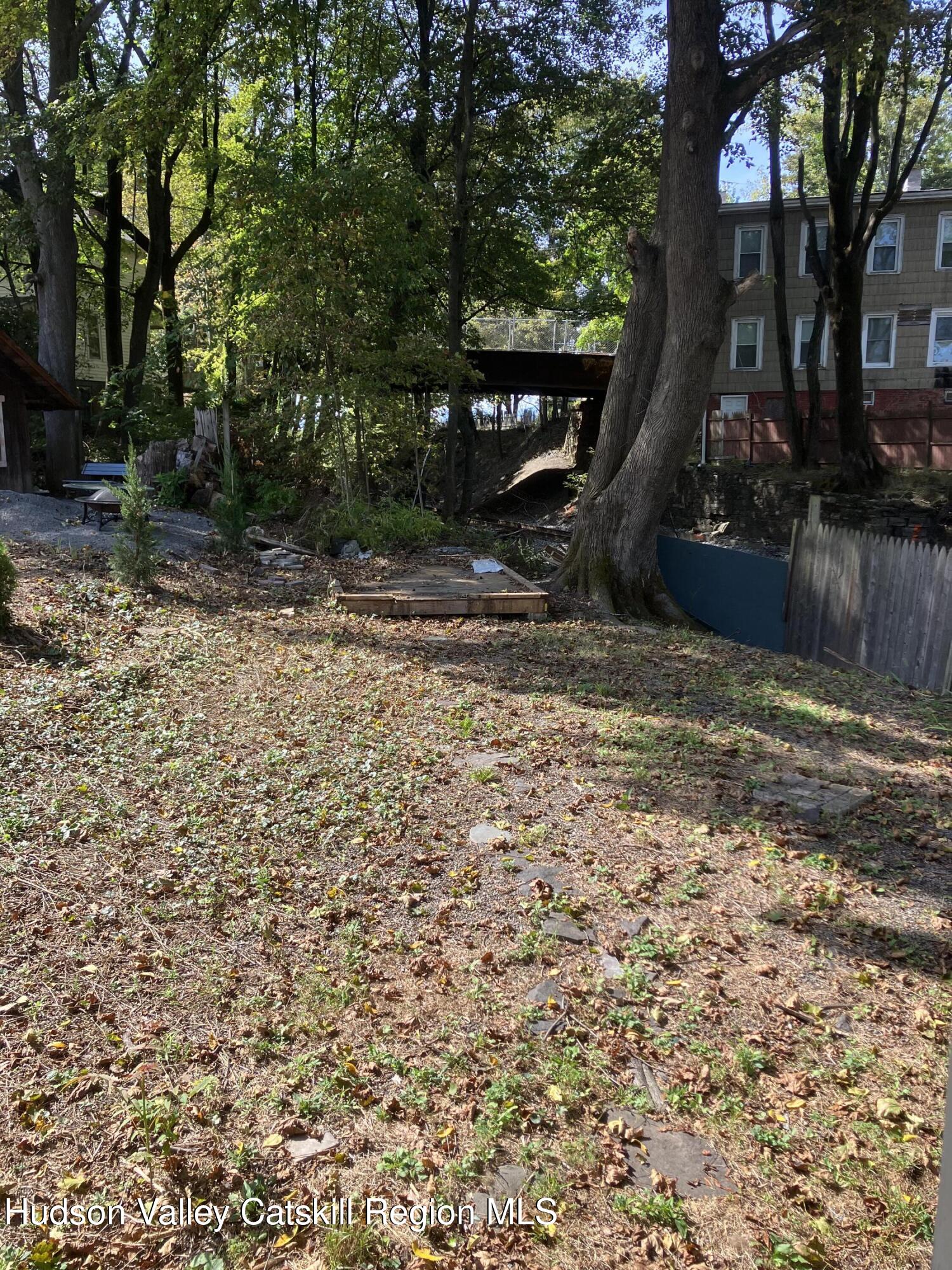 147 North Street Catskill, NY 12414 - Photo 23 of 23 a view of a tree in front of a yard