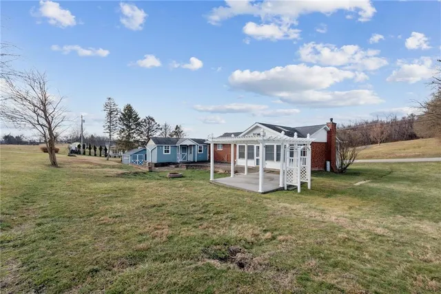 a view of a lake view