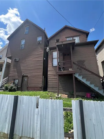 $129,900 | 306-308 Fallowfield Avenue, Charleroi, PA 15022