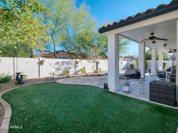 $669,900 | 2264 East Desert Broom Place, Chandler, AZ 85286