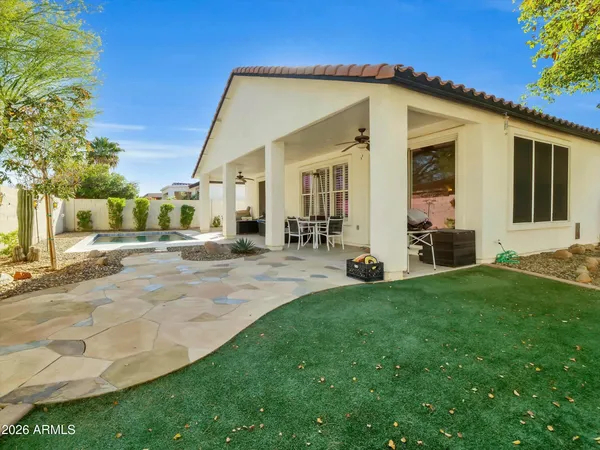 $669,900 | 2264 East Desert Broom Place, Chandler, AZ 85286