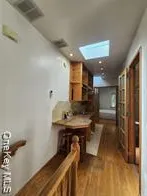 a bed room with a bed and large window