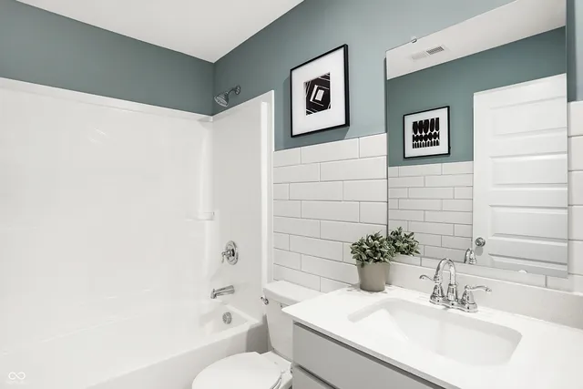 $269,995 | 1443 Hardin Street, Fortville, IN 46040