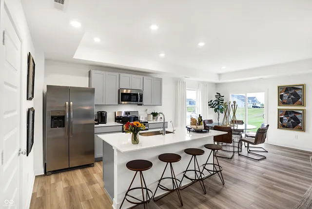 $269,995 | 1443 Hardin Street, Fortville, IN 46040