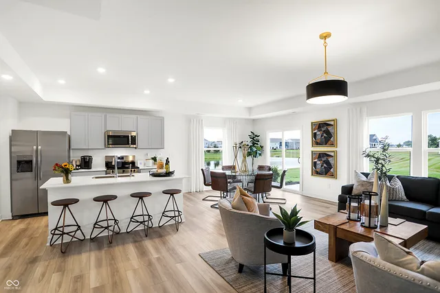 $269,995 | 1443 Hardin Street, Fortville, IN 46040