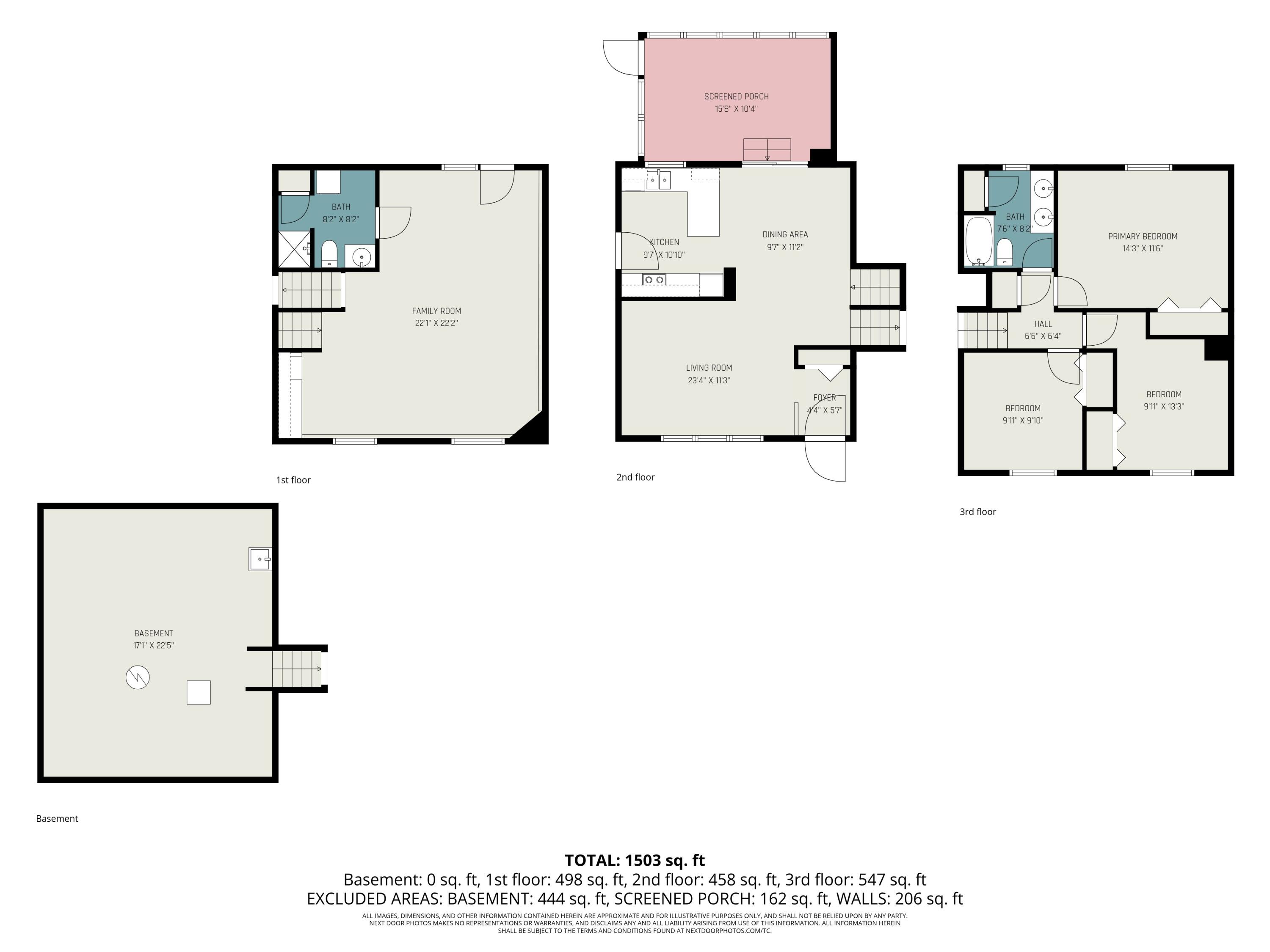 58446 Greenfield Court Three Rivers, MI 49093 - Photo 30 of 34 All Floors
