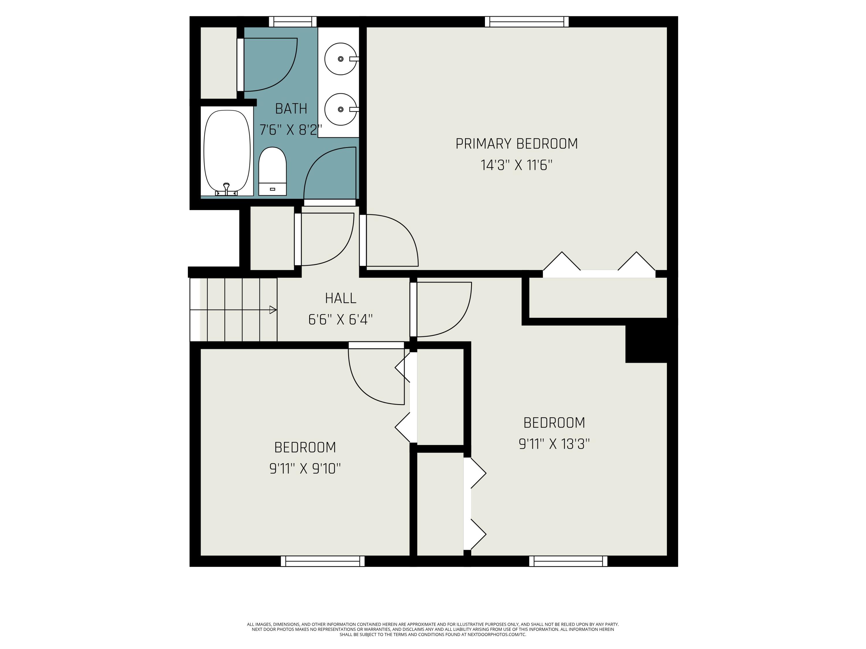 58446 Greenfield Court Three Rivers, MI 49093 - Photo 32 of 34 2nd