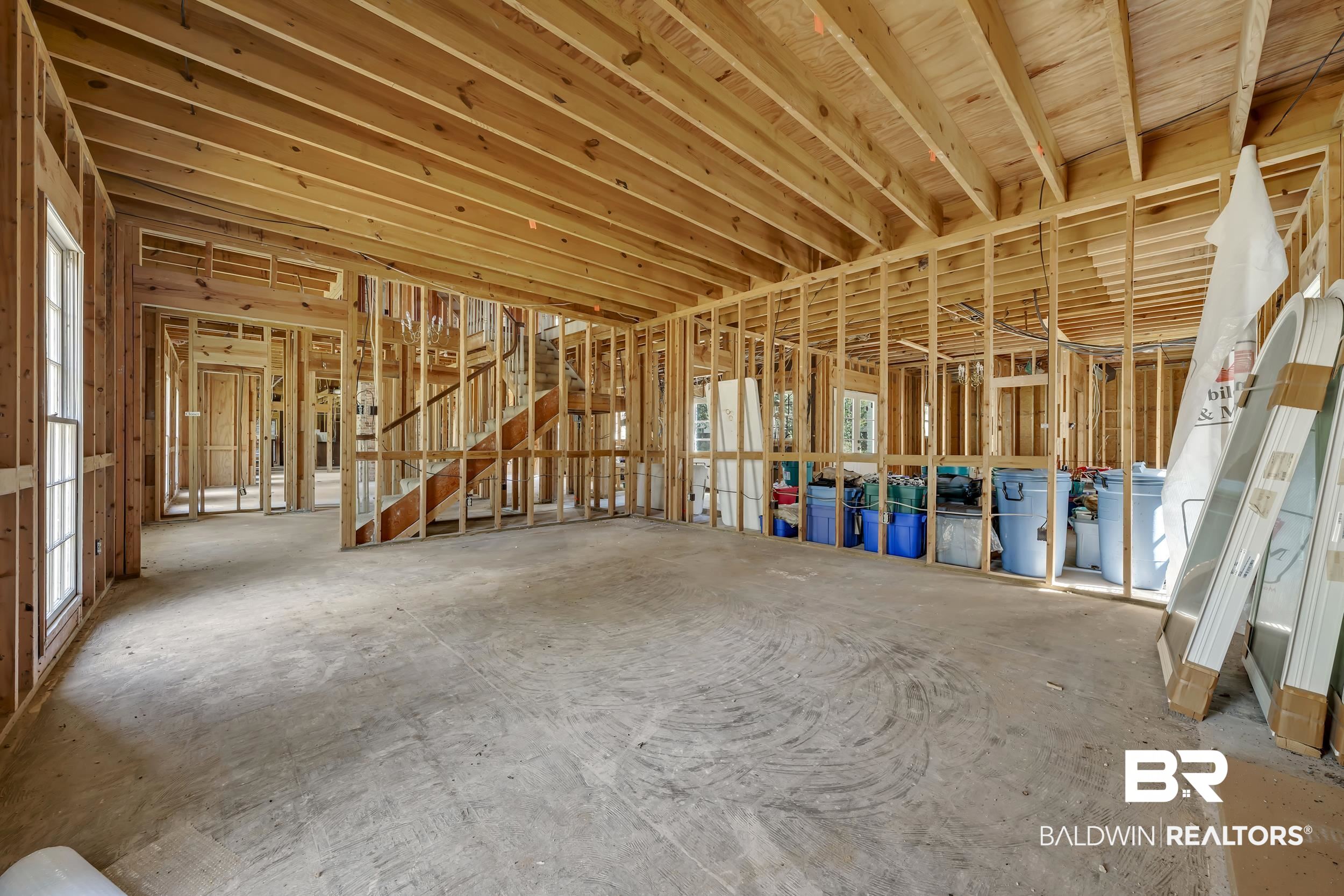 5801 South Fairfax Road Mobile, AL 36608 - Photo 18 of 29 Misc room featuring washer / clothes dryer