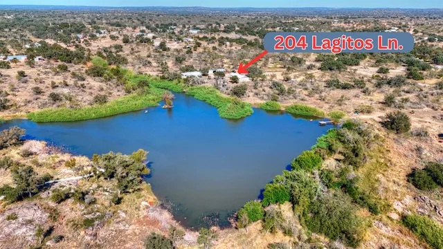 $480,000 | 204 Lagitos Lane, Llano, TX 78643