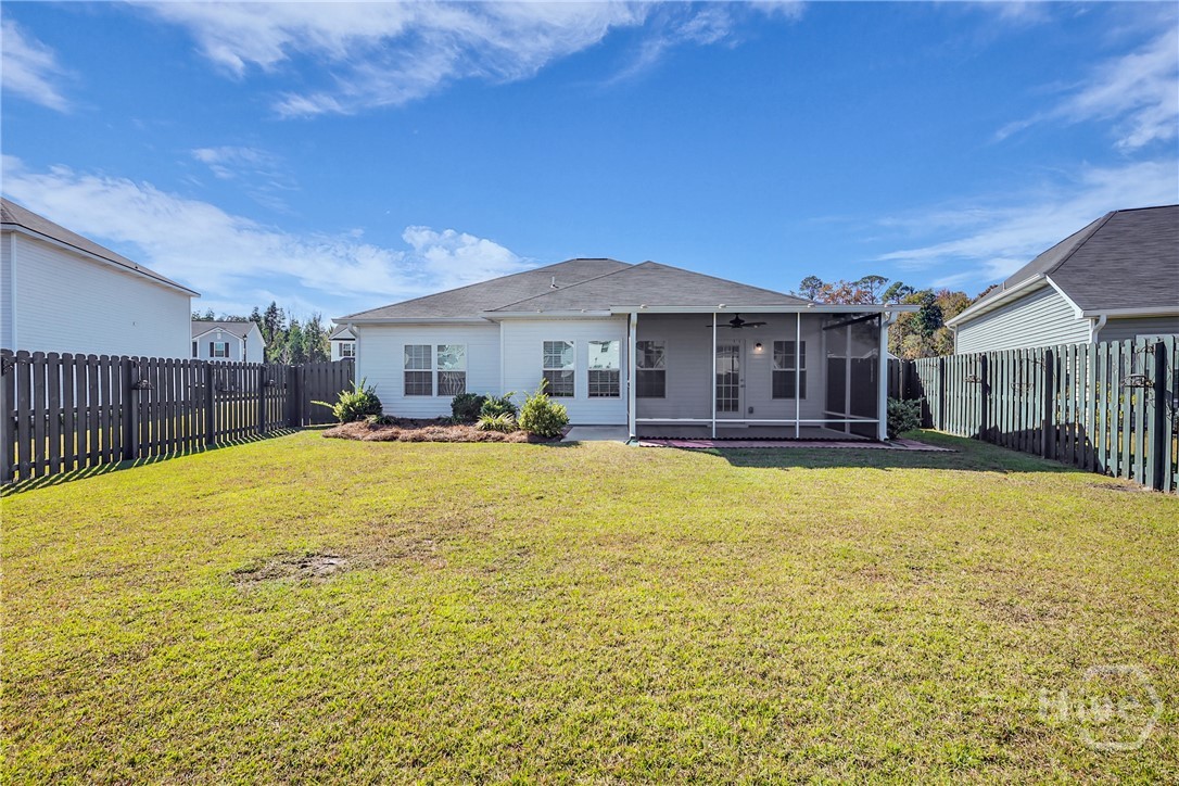 217 Brightleaf Circle Hinesville, GA 31313 - Photo 34 of 44