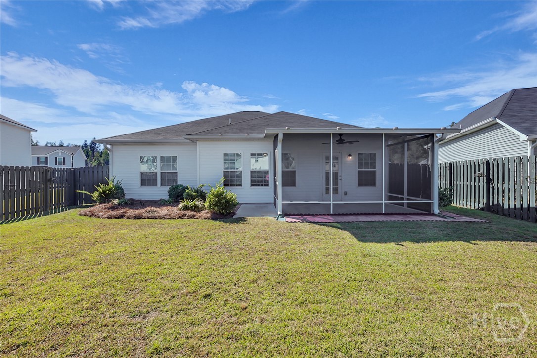 217 Brightleaf Circle Hinesville, GA 31313 - Photo 35 of 44