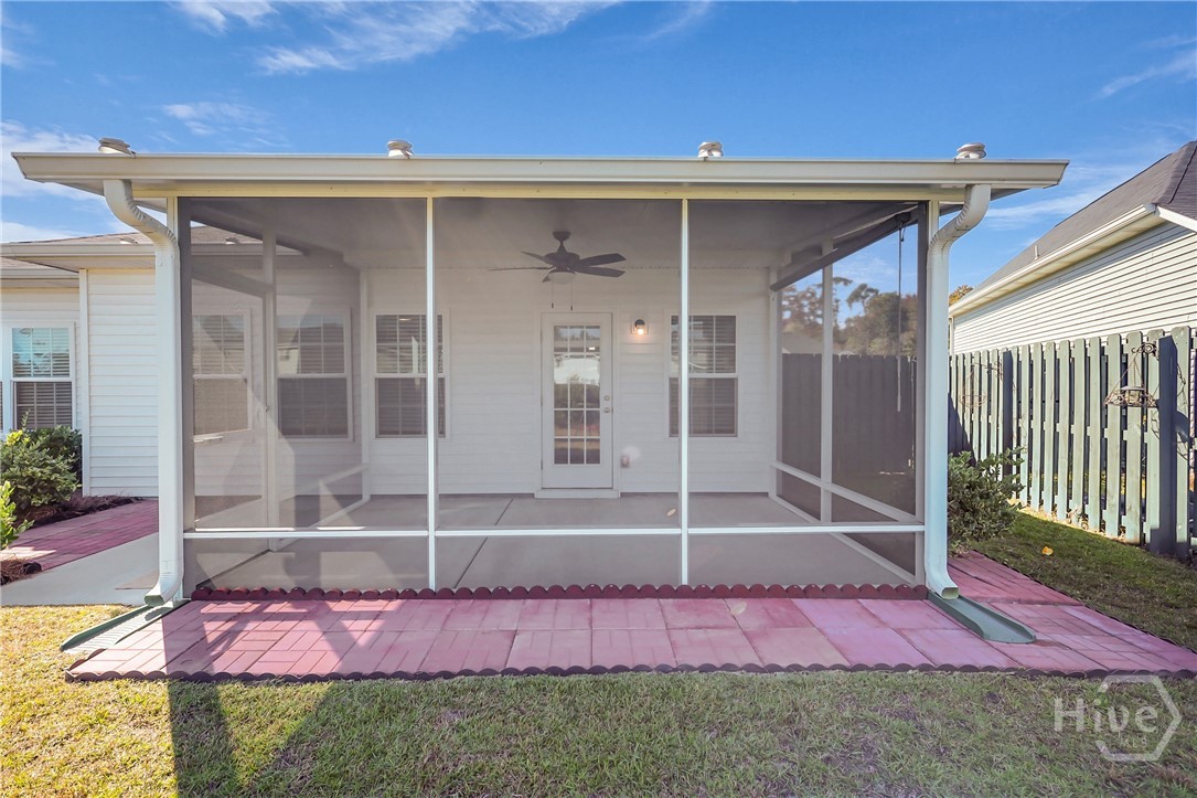 217 Brightleaf Circle Hinesville, GA 31313 - Photo 38 of 44