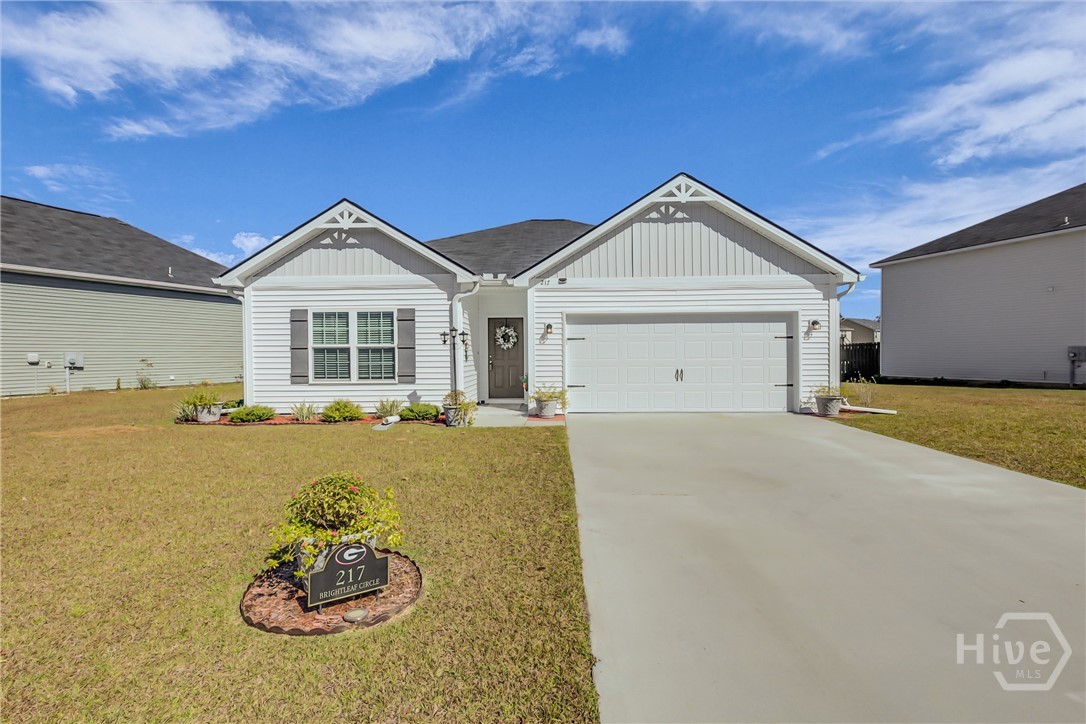 217 Brightleaf Circle Hinesville, GA 31313 - Photo 4 of 44