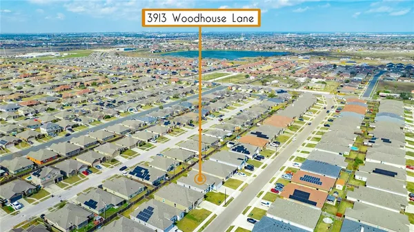 $394,700 | 3913 Woodhouse Lane, Corpus Christi, TX 78414