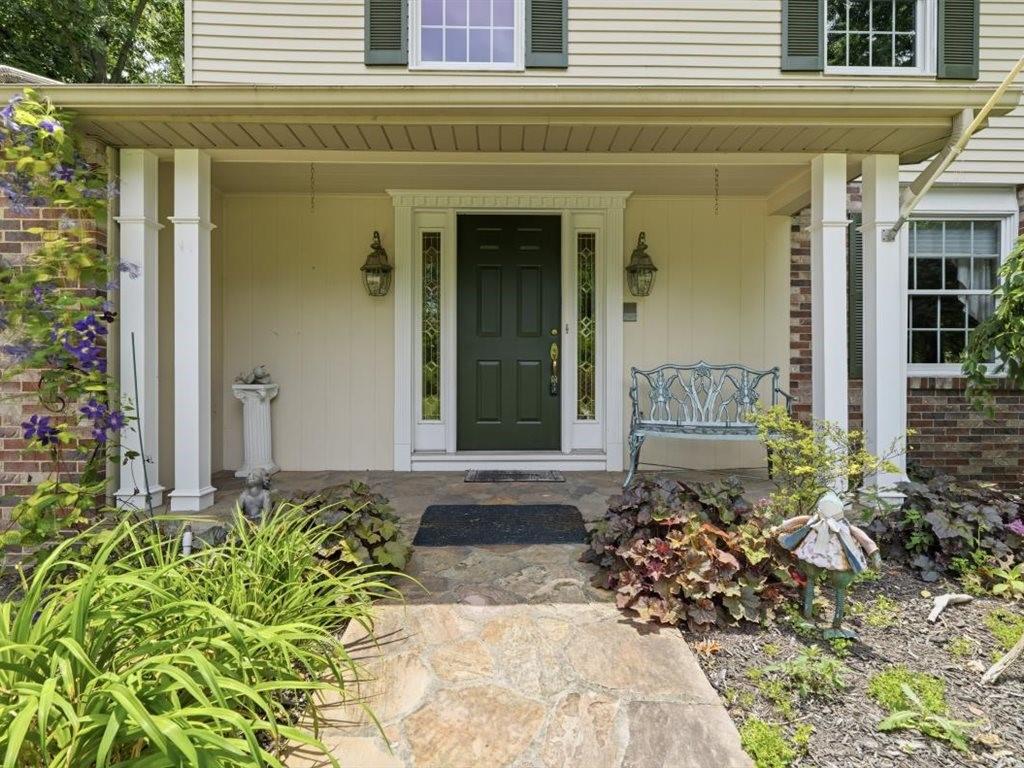 153 Seegar Road Upper St. Clair, PA 15241 - Photo 41 of 50 Front Porch