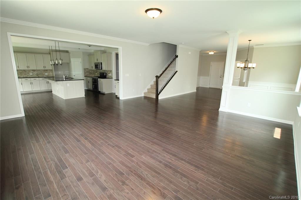 2269 Bluebell Way, Unit 26 Fort Mill, SC 29708 - Photo 5 of 21 a view of an entryway with wooden floor