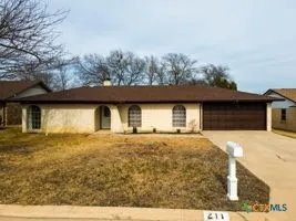 $1,700 | 211 West Mockingbird Lane, Harker Heights, TX 76548