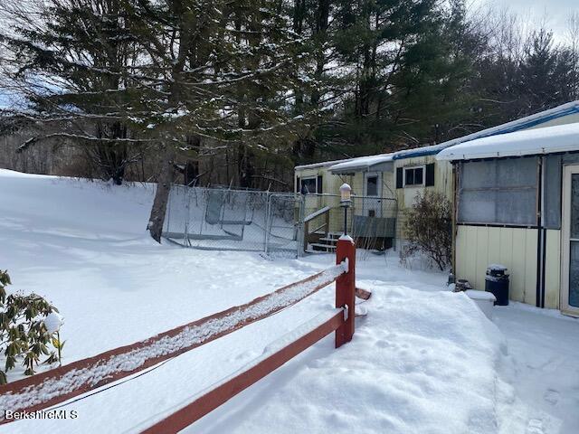 287 Cross Road Clarksburg, MA 01247 - Photo 1 of 6 Mobile