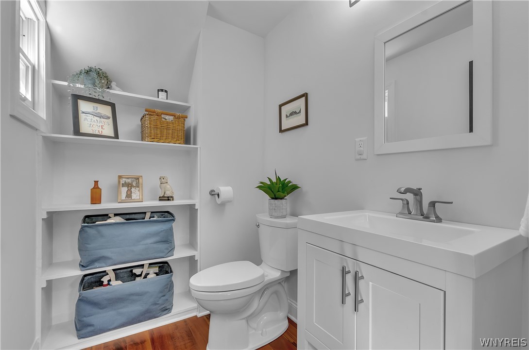 76 Trinity Place Buffalo, NY 14201 - Photo 24 of 49 First floor half bath