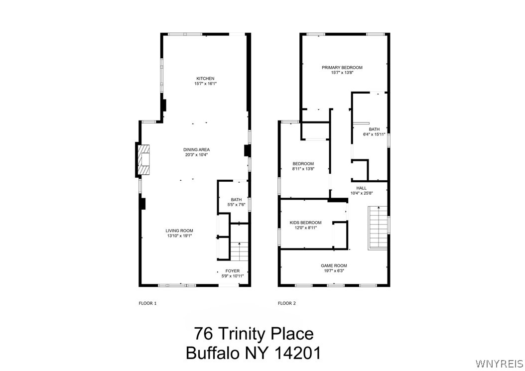 76 Trinity Place Buffalo, NY 14201 - Photo 49 of 49