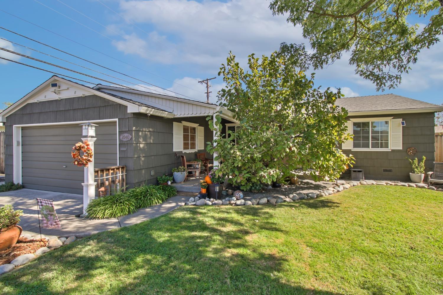 2040 Ceres Way Sacramento, CA 95864 - Photo 1 of 1 a view of a house with a yard