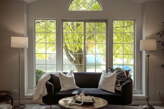 a kitchen with stainless steel appliances a refrigerator stove and sink