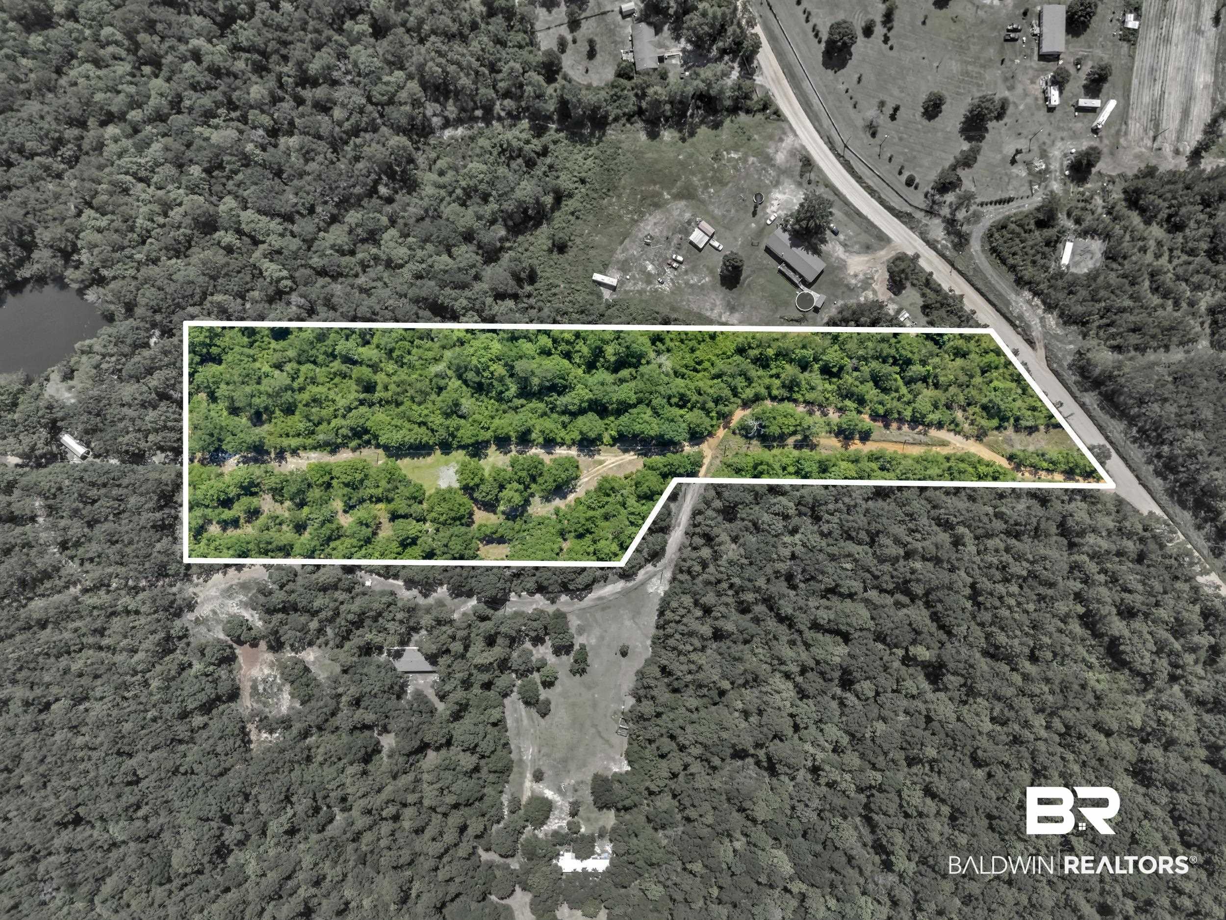 5312 Lambert Cemetery Road Citronelle, AL 36522 - Photo 3 of 10
