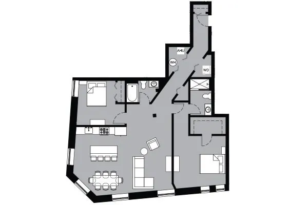 $3,675 | 120 Washington Street, Unit 302, Salem, MA 01970