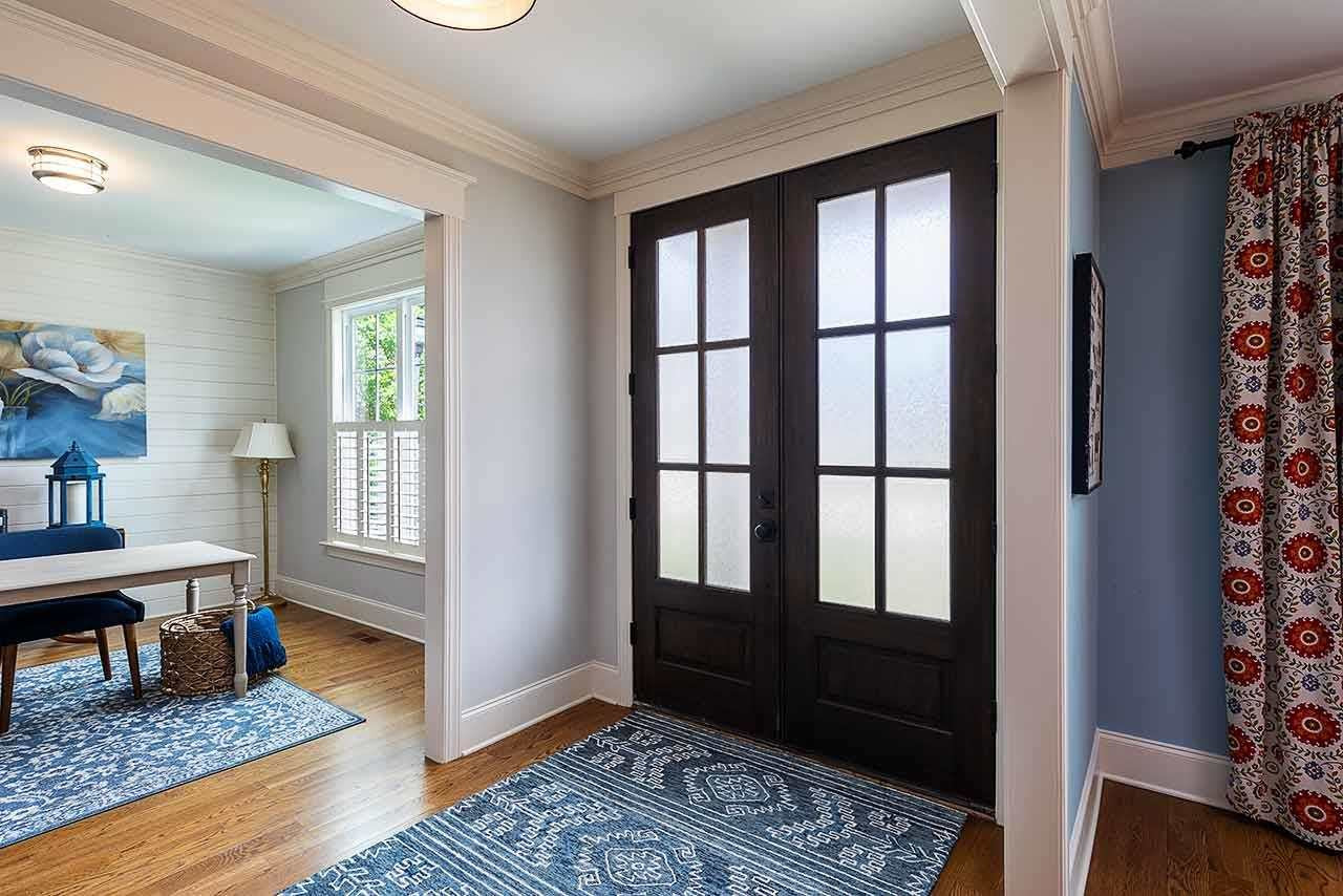 9217 Carlswood Court Raleigh, NC 27613 - Photo 4 of 30 Foyer