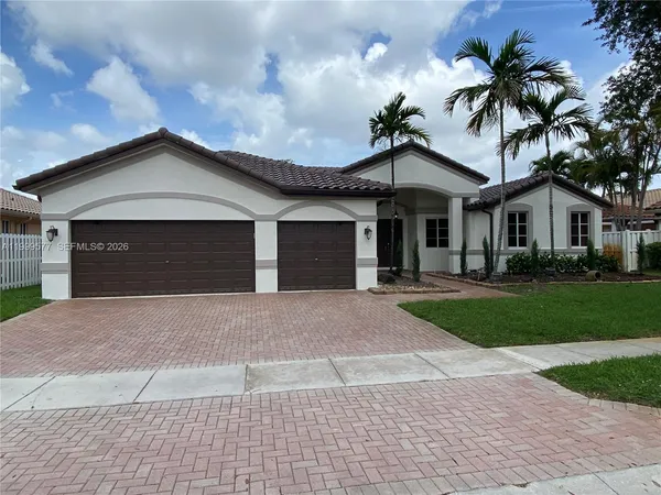 $1,100,000 | 4000 Southwest 145th Avenue, Miramar, FL 33027