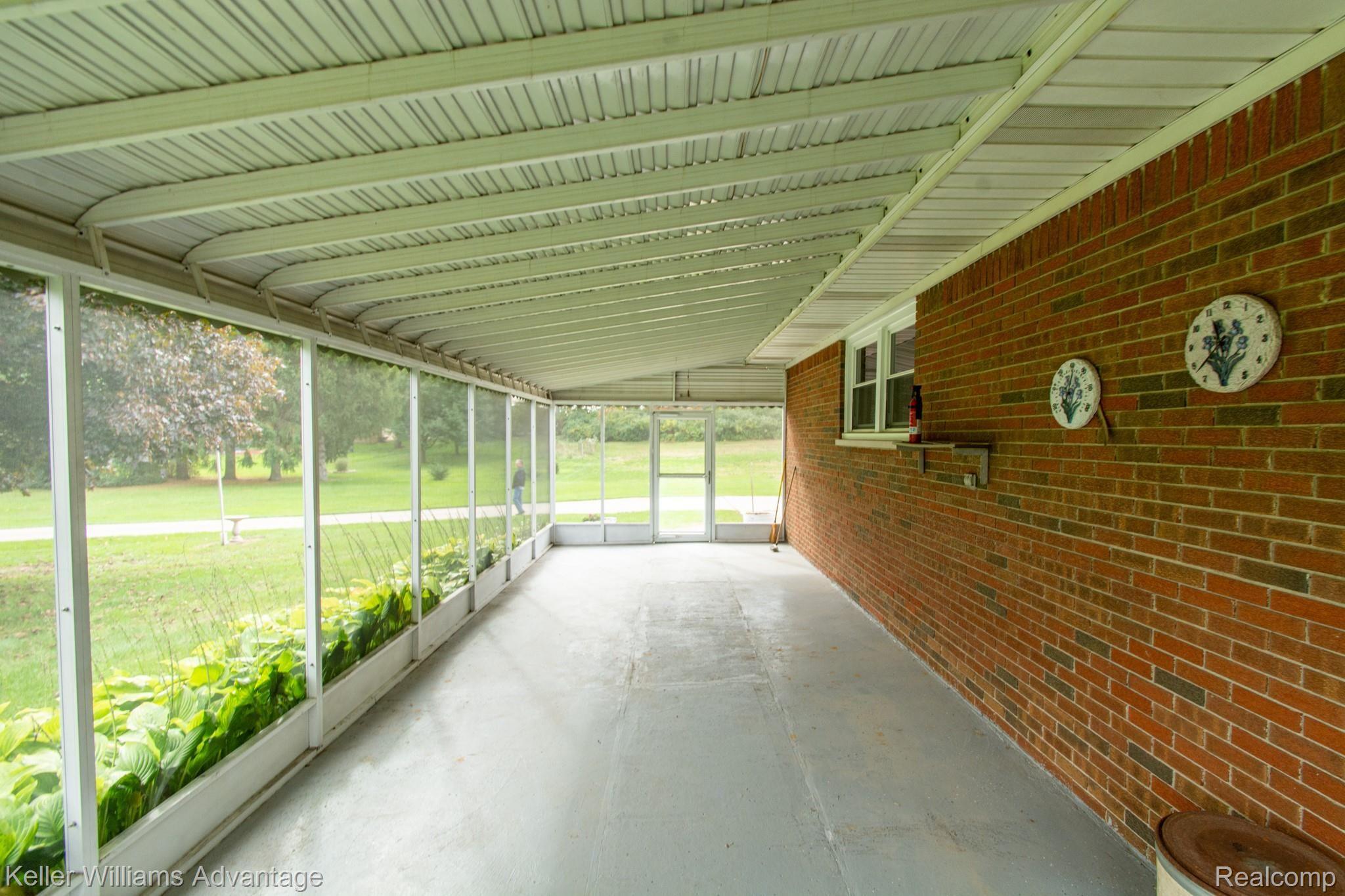 9460 Warner Road Saline, MI 48176 - Photo 29 of 39 9046 Warner-Porch 2.jpg