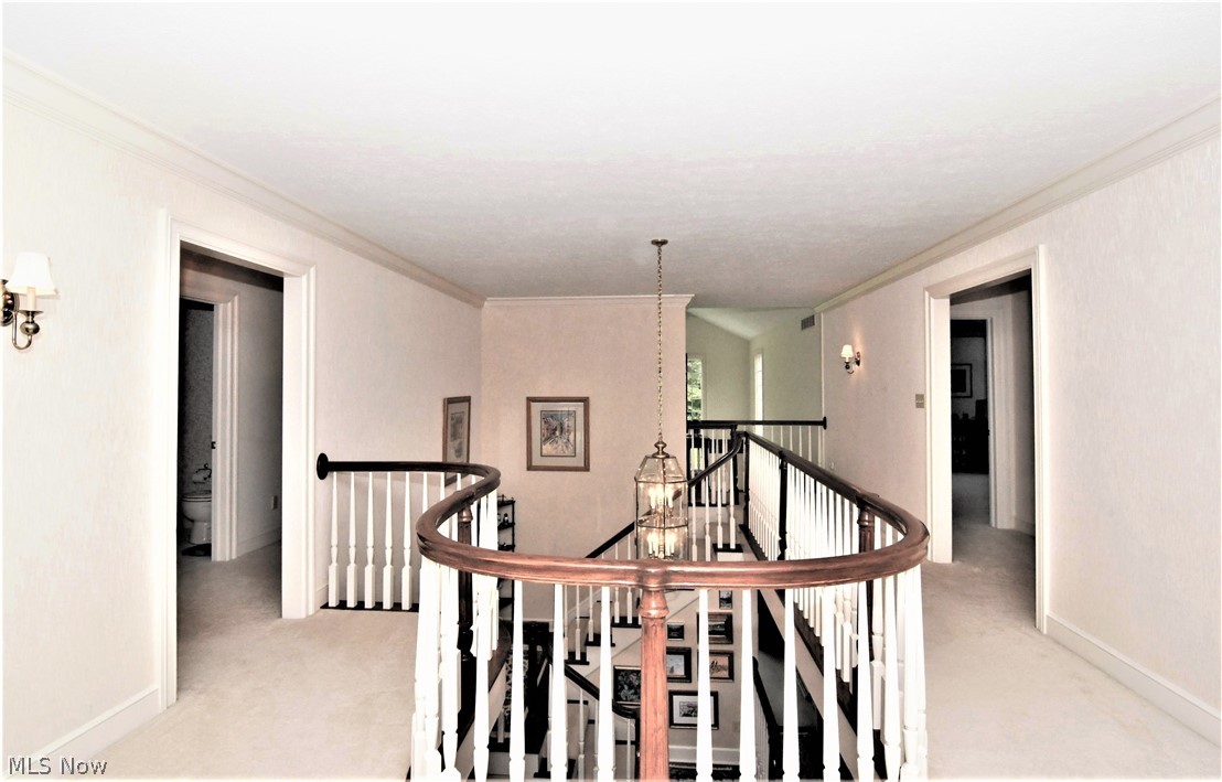 5180 West Bath Road Akron, OH 44333 - Photo 14 of 31 Stunning staircase.