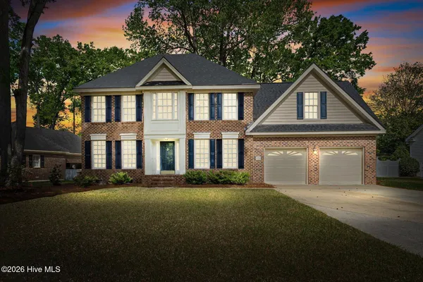 $375,000 | 4204 Fairhaven Drive, Rocky Mount, NC 27803