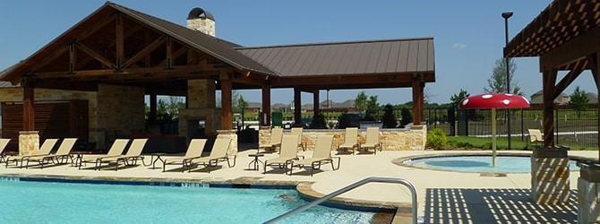 813 Mildren Lane Fate, TX 75087 - Photo 29 of 32 Lakeside Amenity Center