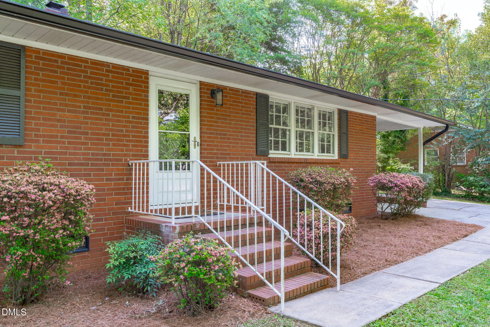 4405 Greenbrier Road Raleigh, NC 27603 - Photo 4 of 34 Entrance