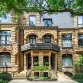 front view of a house