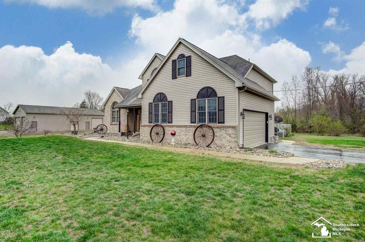 4825 Rauch Road Petersburg, MI 49270 - Photo 3 of 41