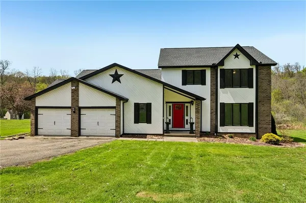 $550,000 | 317 Fassinger Road, Evans City, PA 16033