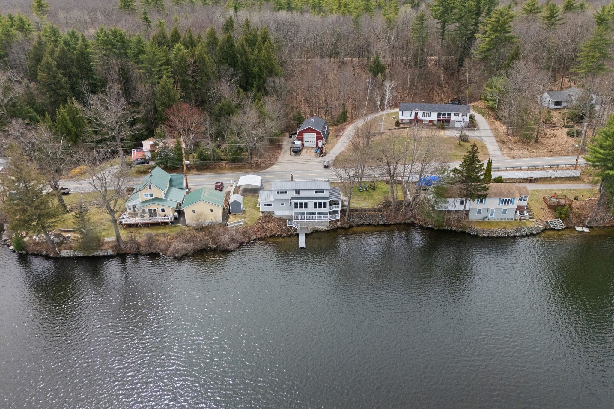 339 Webster Lake Road Franklin, NH 03235 - Photo 39 of 41