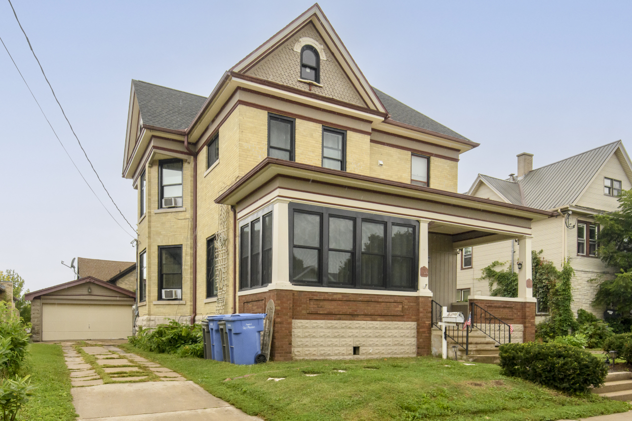Curb Appeal