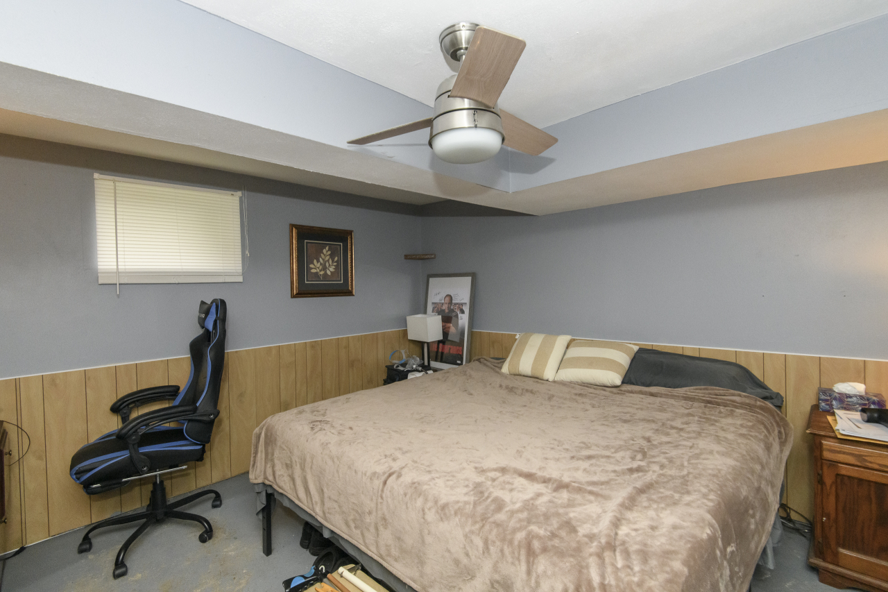 406 South 3rd Street Watertown, WI 53094 - Photo 24 of 30 Lower Level Bedroom