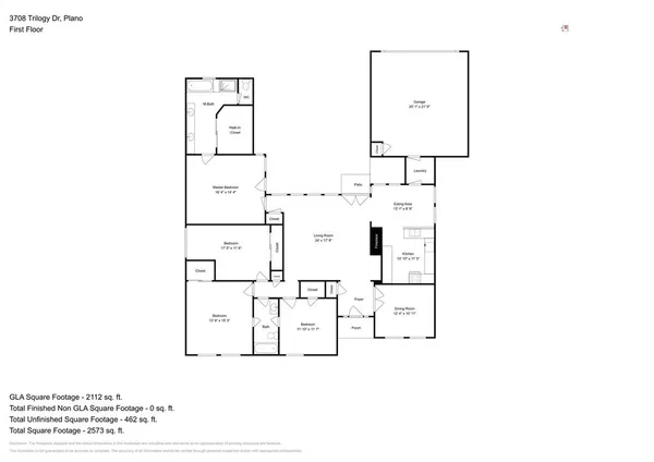 $425,000 | 3708 Trilogy Drive, Plano, TX 75075