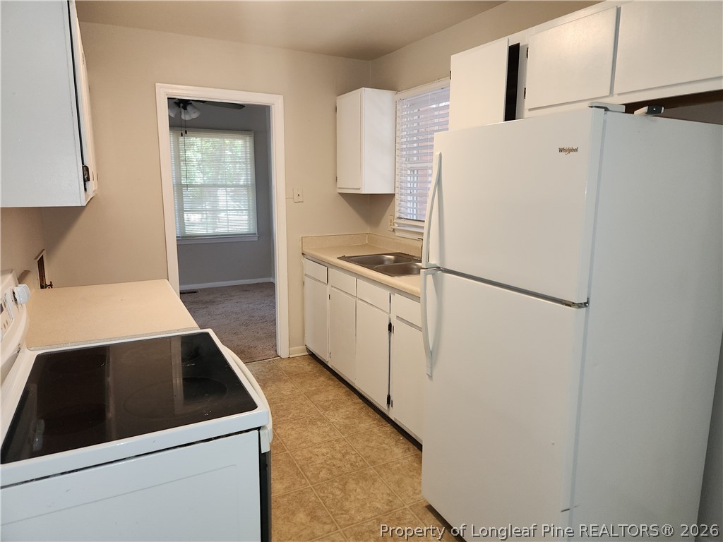 4101 Coventry Road Fayetteville, NC 28304 - Photo 5 of 12 Kitchen