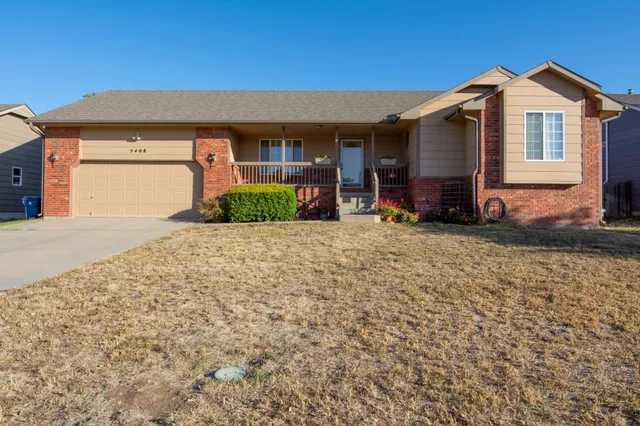 $285,000 | 5408 East 49th Street North, Bel Aire, KS 67220