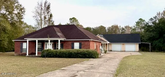 $319,000 | 6902 Tanner Williams Road, Lucedale, MS 39452