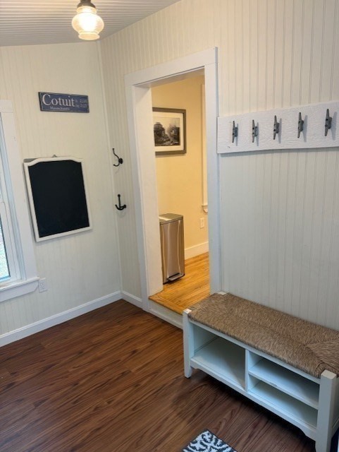 428 Main Street Barnstable, MA 02635 - Photo 18 of 27 a view of workspace with wooden floor
