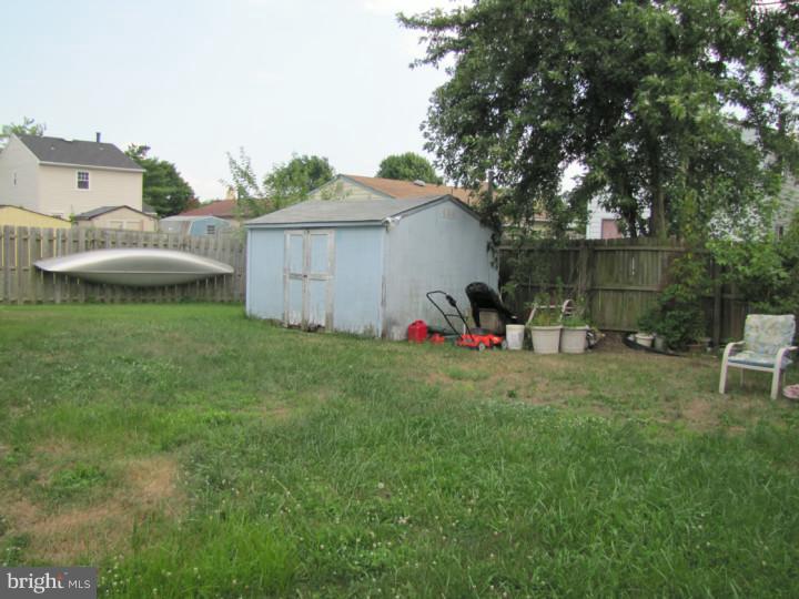 119 Harvest Road Swedesboro, NJ 08085 - Photo 18 of 19 Back Yard