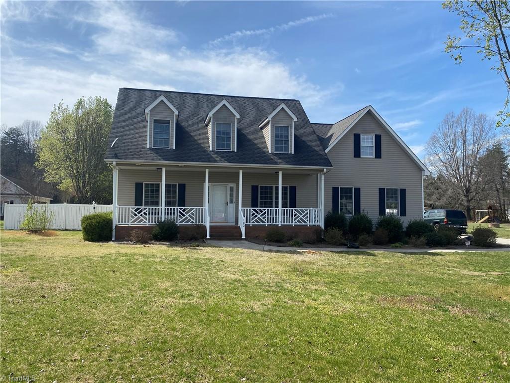 182 Ridge Dr. Lexington