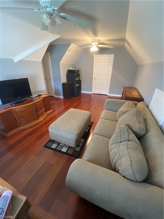 182 Ridge Drive Lexington, NC 27295 - Photo 21 of 31 Bonus room 1. Professionally finished but no permit. Heated and cooled! Lots of use for this room on 2nd floor!